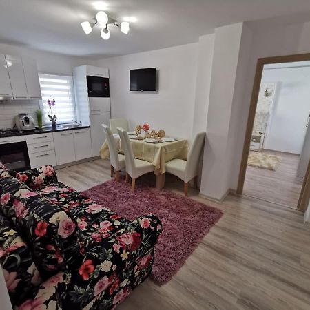 Apartament Gold Luxury Tirgu Ocna Exterior photo