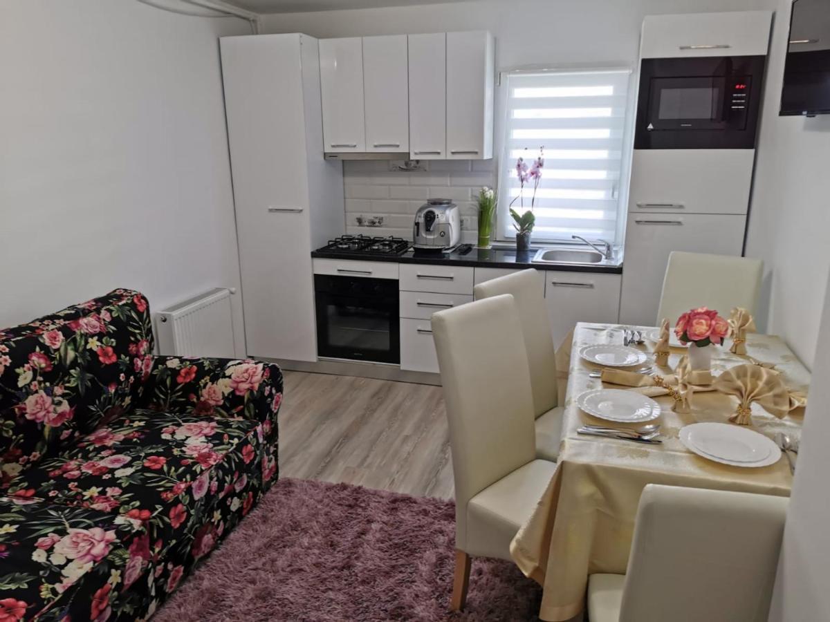 Apartament Gold Luxury Tirgu Ocna Exterior photo